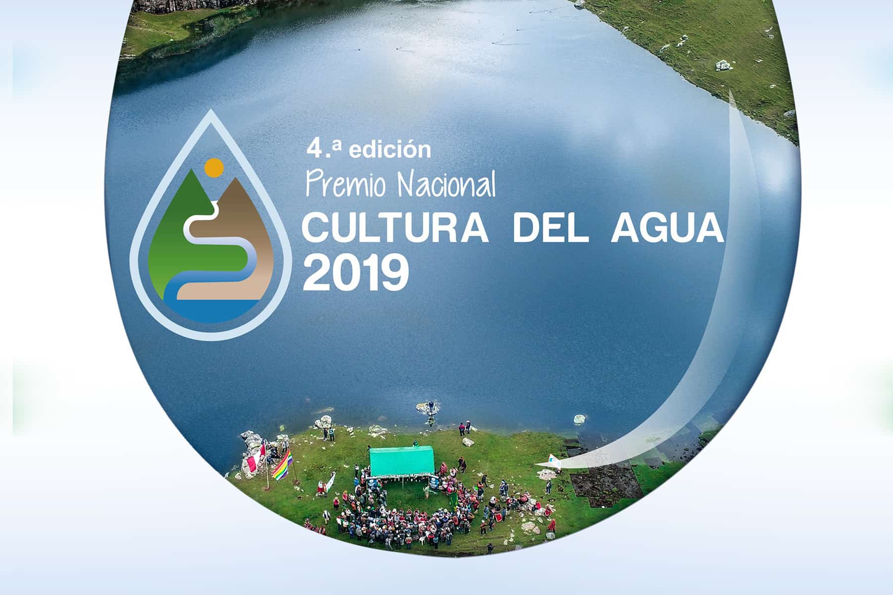 Premio Nacional Cultura del Agua 2019
