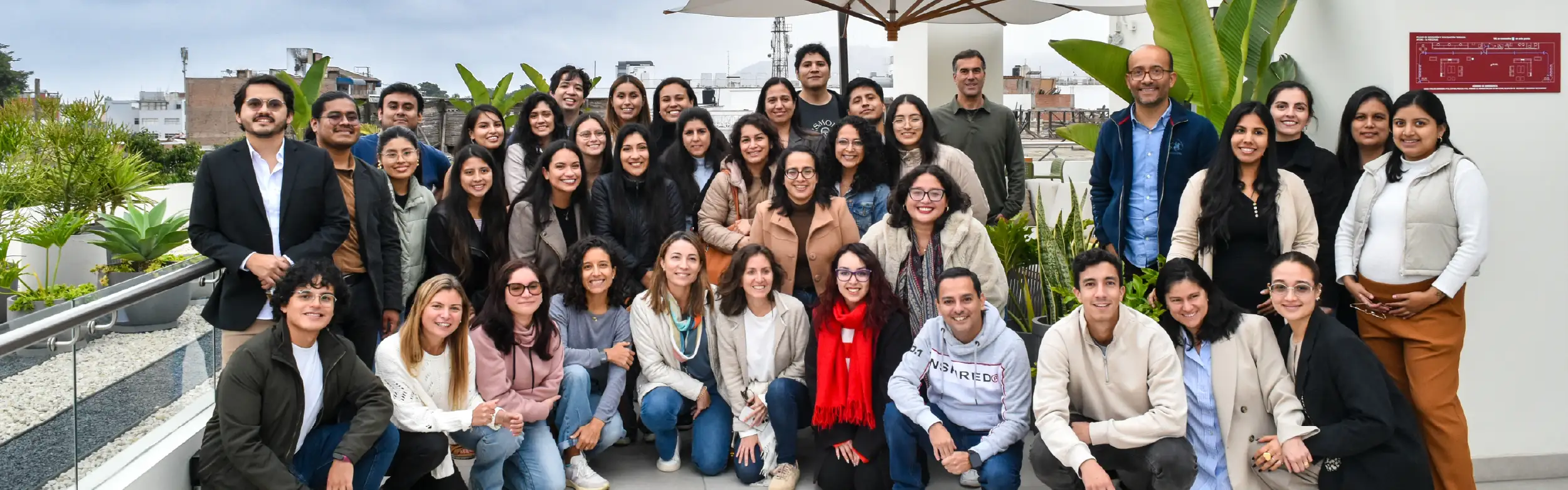 Equipo Libélula