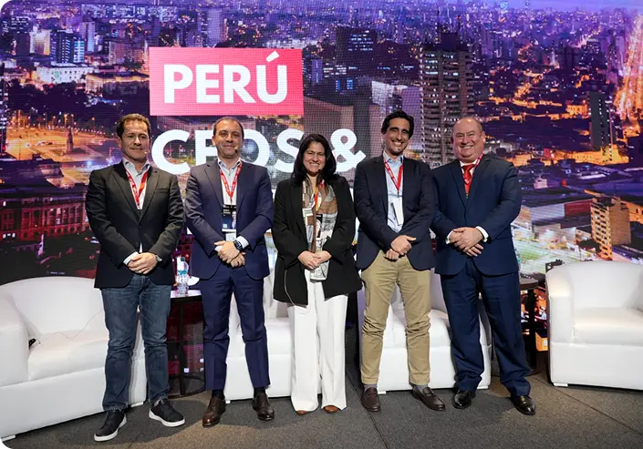 Perú CEOs & Leaders Summit 2025