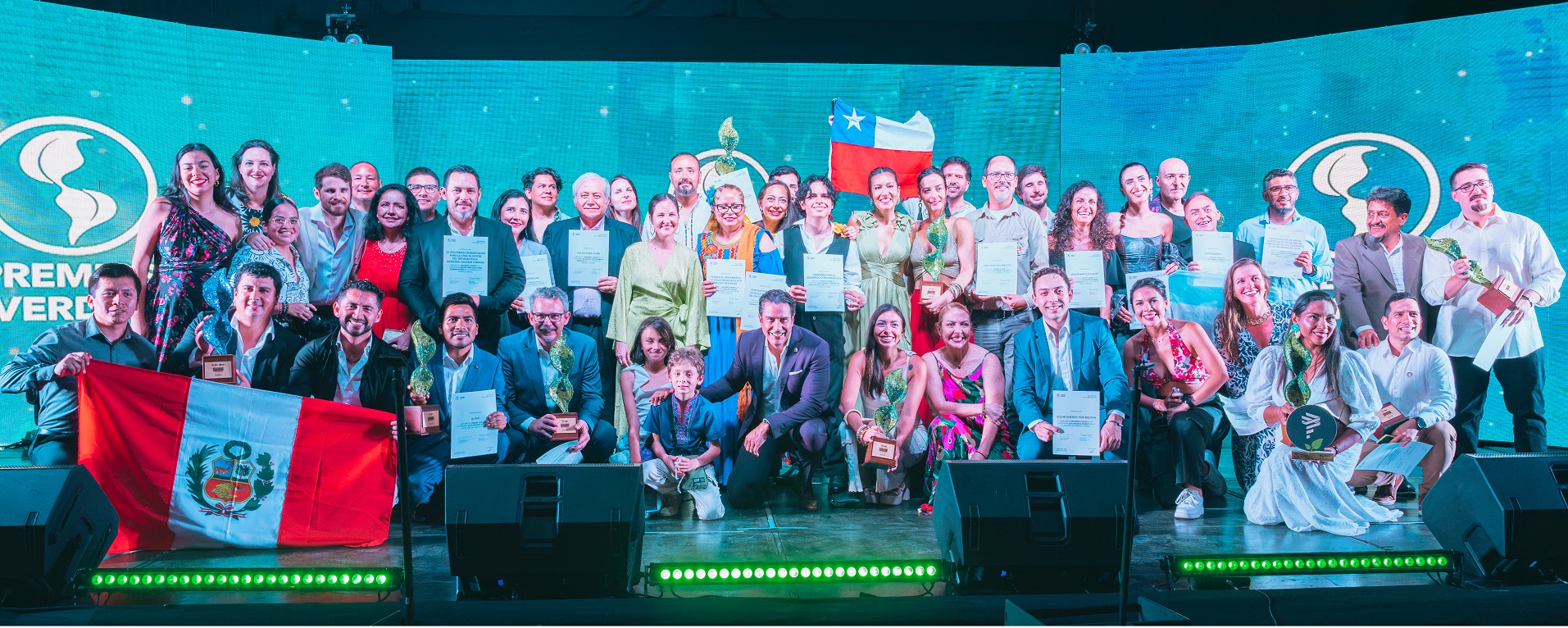 premios verdes
